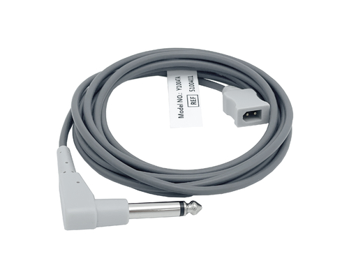 3 Meters 2 Pin Molex Terminal Adapter Extension Cable For Medical Temperature Sensor