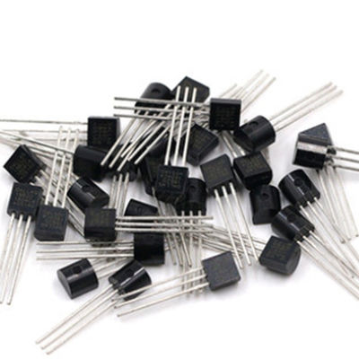 Ds18b20 Digital Ntc Temperature Sensor For Freezer And Grain Elevator