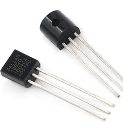 Ds18b20 Digital Ntc Temperature Sensor For Freezer And Grain Elevator