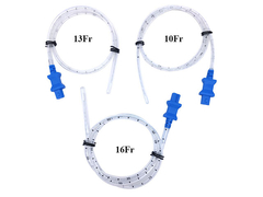 10Fr 2.252K Solusi Pemantauan Suhu yang Dapat Diandalkan Probe Suhu Medis